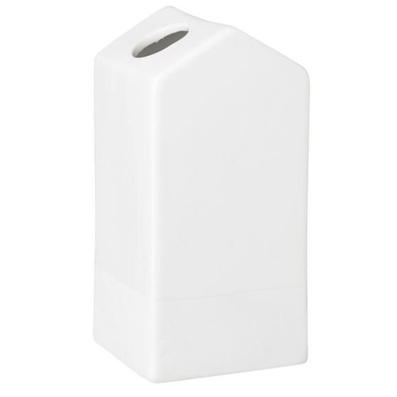 Minivasen Huser Set aus 4