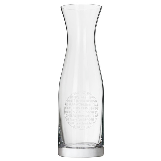 Weinkaraffe Vino Apero Sant�