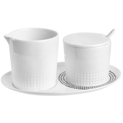 Milch und Zucker Set