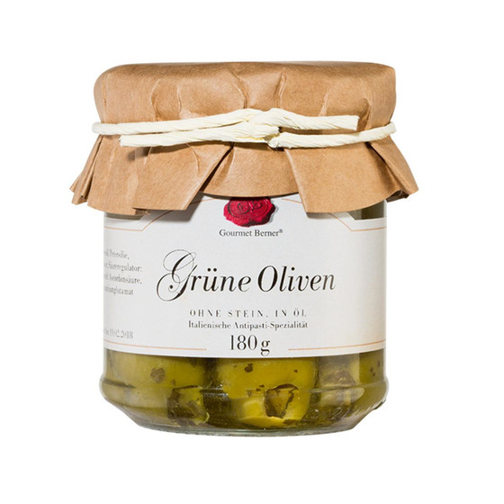 Gr�ne Oliven
