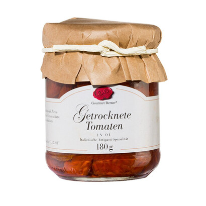Getrocknete Tomaten
