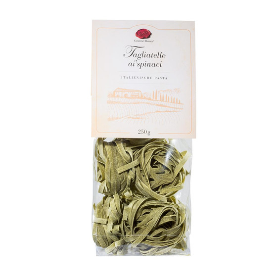 Tagliatelle ai spinaci