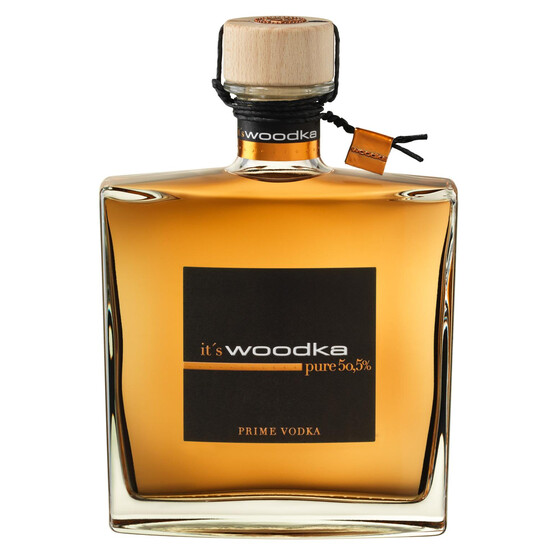 its woodka - one touch more