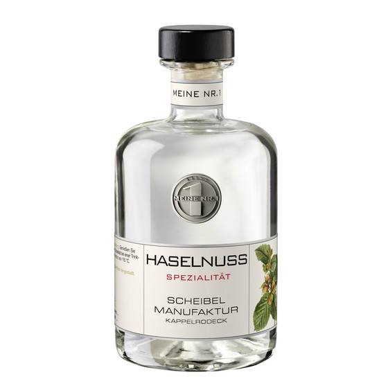 Platin Private Label Haselnuss Spezialitt