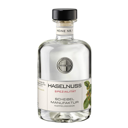 Platin Private Label Haselnuss Spezialitt