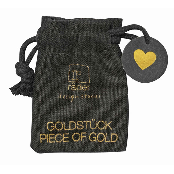 Goldstck Herz