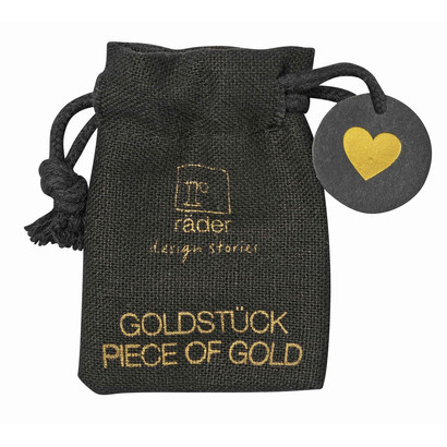 Goldstck Herz