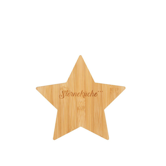 Bambusbrett Stern Sternekche