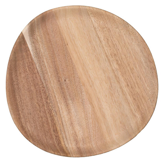 Holzteller Gro�