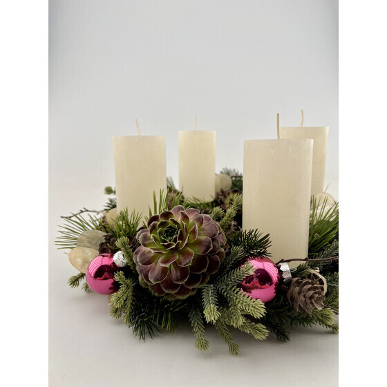 Kurs Adventskranz Di. 24.11.2026