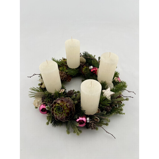 Kurs Adventskranz Di. 24.11.2026