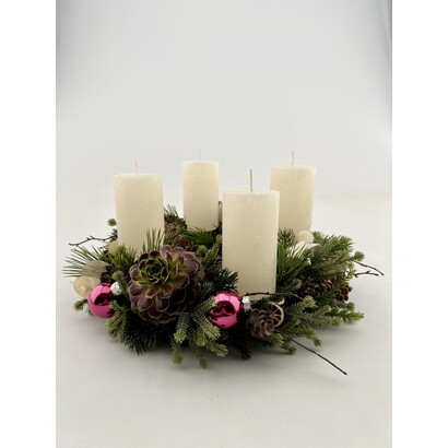 Kurs Adventskranz Di. 24.11.2026