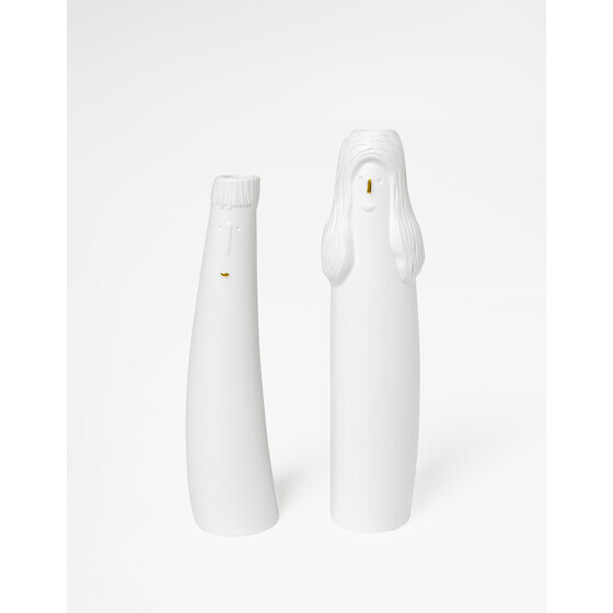 Familienbande Vasen Vater & Mutter