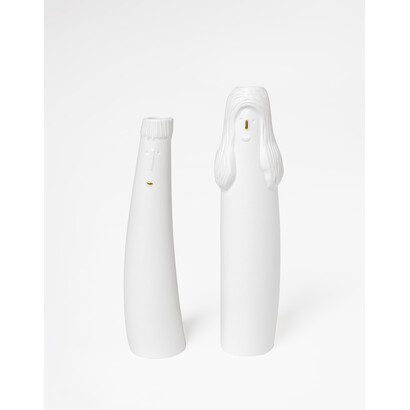 Familienbande Vasen Vater & Mutter