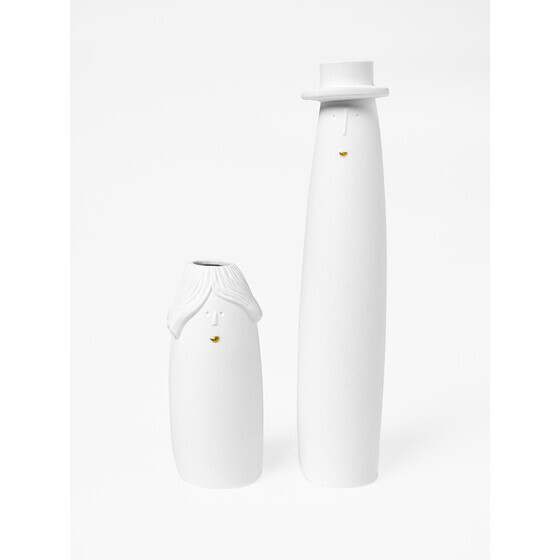 Familienbande Vasen Oma & Opa