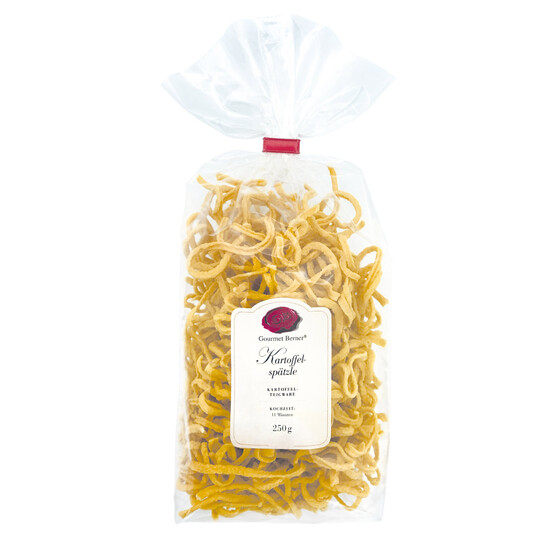 Kartoffel- Sp�tzle