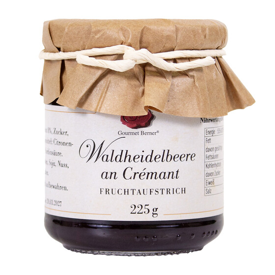 Waldheidelbeere an Cr�mant