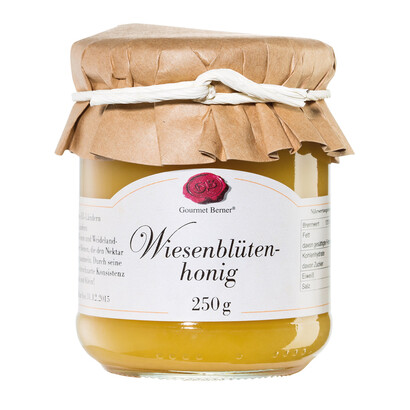 Wiesenbl�tenhonig