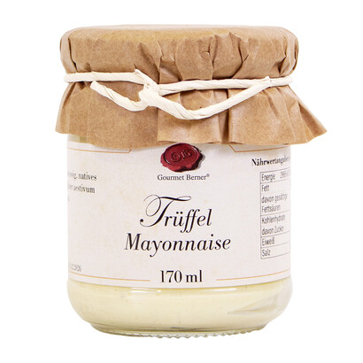 Tr�ffel Mayonnaise