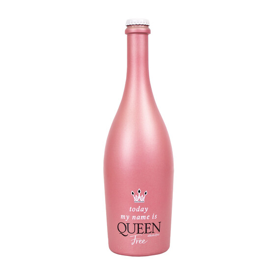 Perlwein ros� alkoholfrei Today my name is Queen